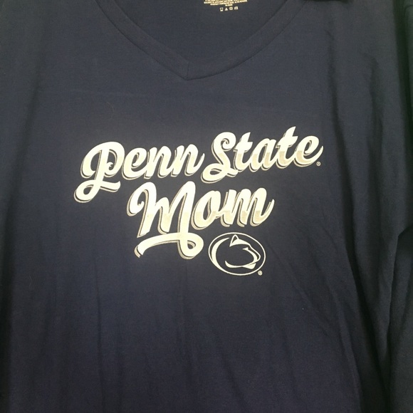 penn state mom t shirt